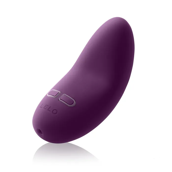Lelo Vibrators Wd Lelo Lily 2 Plum Net