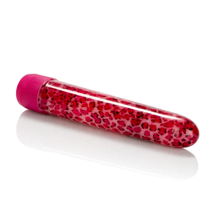 Leopard Massager Pink CalExotics Vibrators