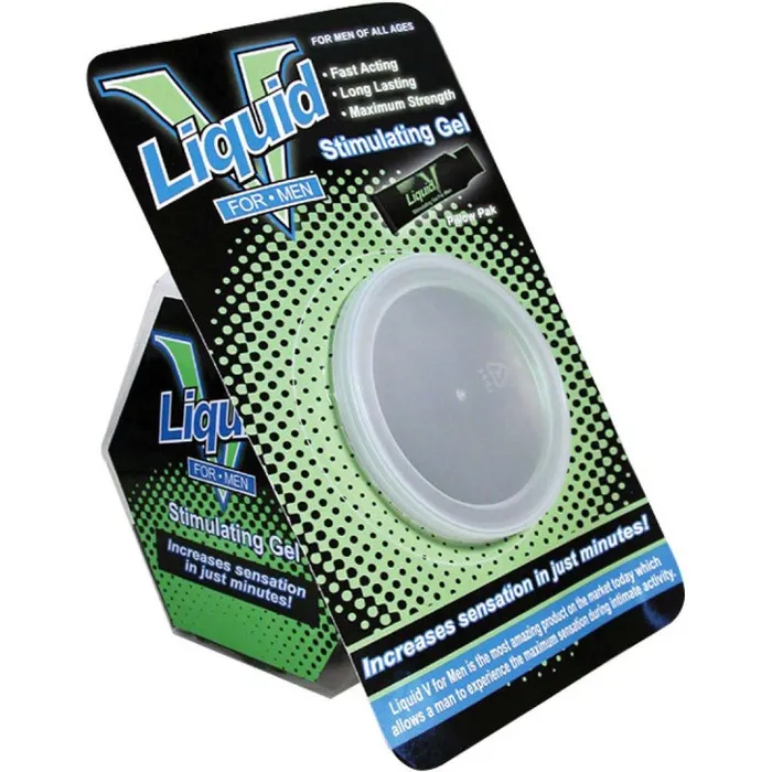 Liquid V For Men 50Pc Display Body Action Female Sex Toys
