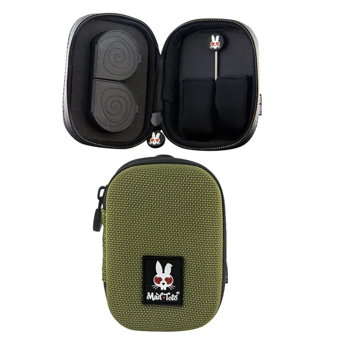 Love Labs LLC Mad Toto Butte Case Sage Vibrators