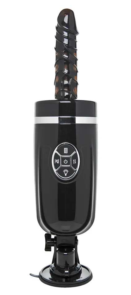 LoveBots Female Sex Toys Lovebotz Jaxxx Hammer 20 Sex Machine
