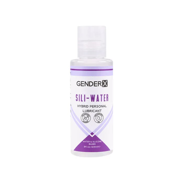 Lubricants Gx Hybrid Personal Lubricant 2Oz Evolved