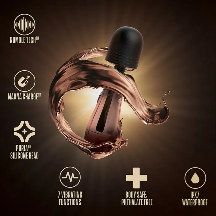 Lush Chloe Rose Gold Landco Vibrators Lush Chloe Rose Gold Landco Vibrators
