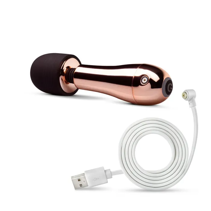 Lush Chloe Rose Gold Landco Vibrators Lush Chloe Rose Gold Landco Vibrators