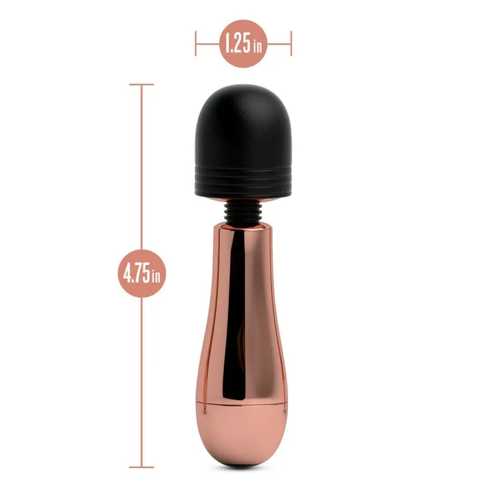 Lush Chloe Rose Gold Landco Vibrators Lush Chloe Rose Gold Landco Vibrators