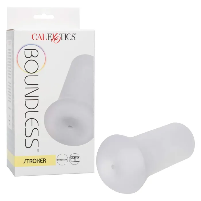 Male Sex Toys Calexotics Boundless Stroker Frost CalExotics