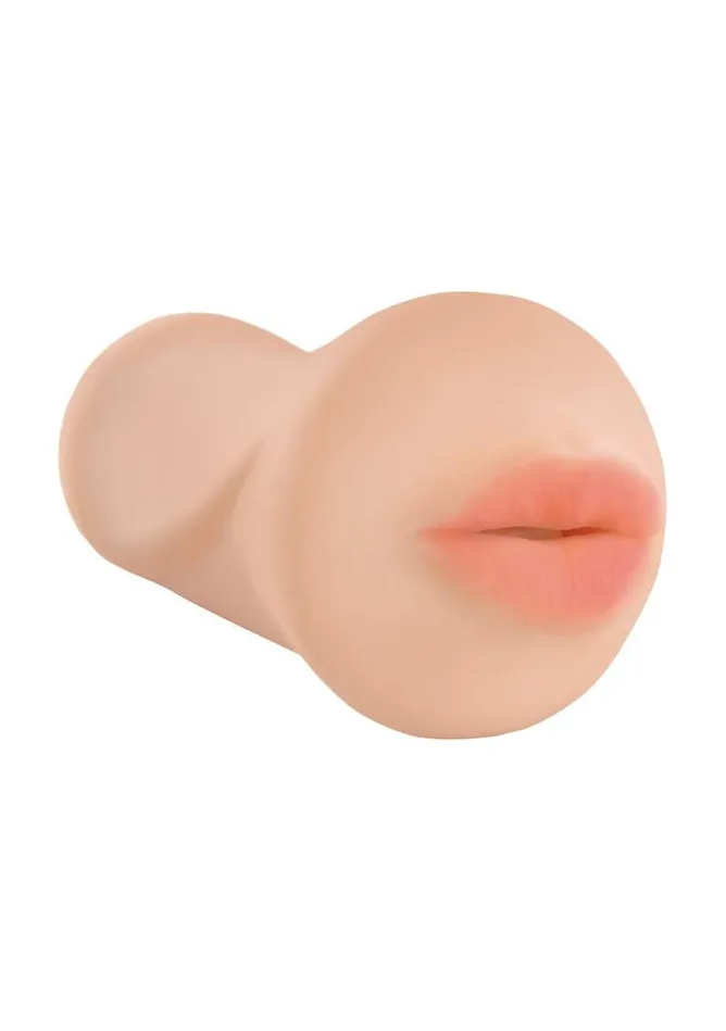 Male Sex Toys Pipedream Products Pipedream Extreme Toyz Fuck Me Silly To Go Deep Throat Cock Sucker Pipedream