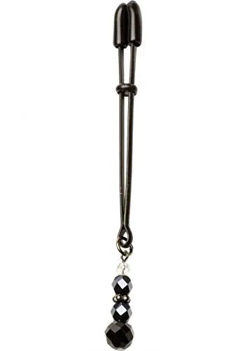 Male Sex Toys Tweezer Clit Clamp WBeads Spartacus