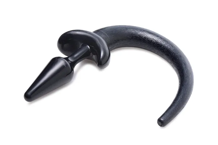Master Series Puppy Play Tail Medium Size Butt Plug Master Series Anal