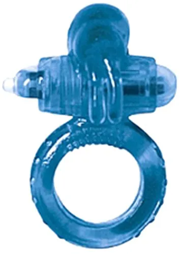 Nasstoys Vibrators Clit Buddy 2 Blue