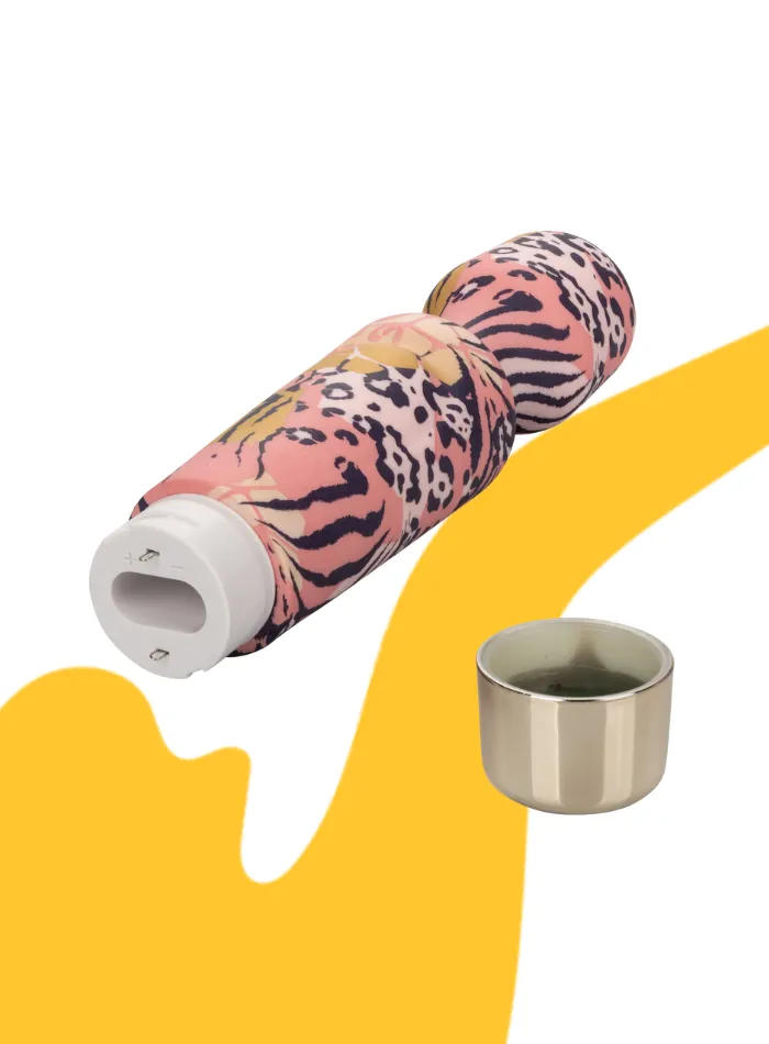 Naughty Bits WTF WAND TO FUCK Body Wand Massager Naughty Bits by CaleXOtics Vibrators