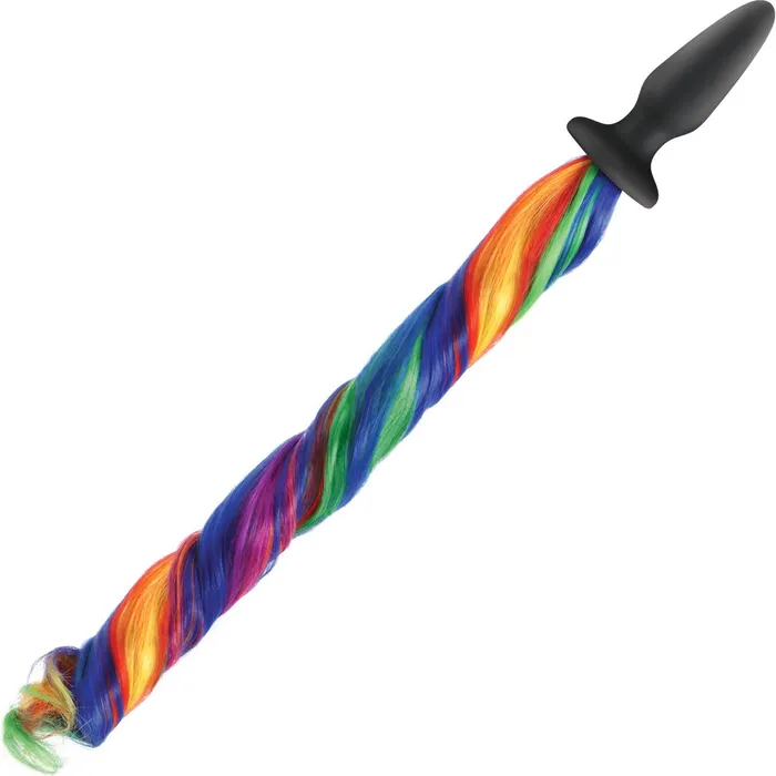 New Sensations Ns Novelties Unicorn Tails Rainbow New Sensations Vibrators New Sensations Ns Novelties Unicorn Tails Rainbow New Sensations Vibrators