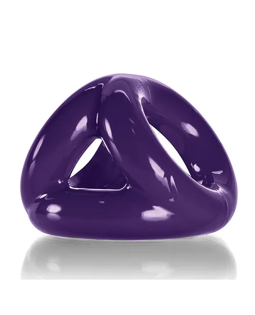 Oxballs Anal Oxballs Tri Sport Cocksling Eggplant