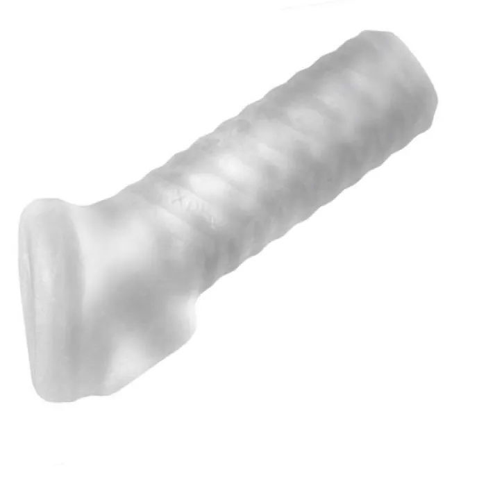 Perfect Fit Brand Male Sex Toys THE XPLAY Breeder Penis Enhancer Sleeve