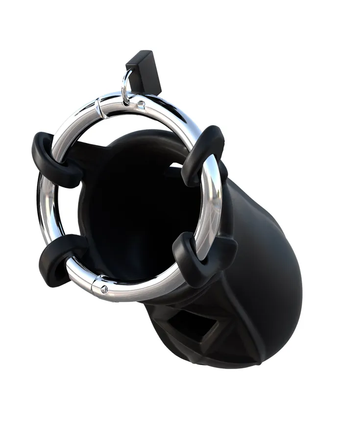 Pipedream Male Sex Toys Fantasy CRingz Extreme Silicone Cock Blocker