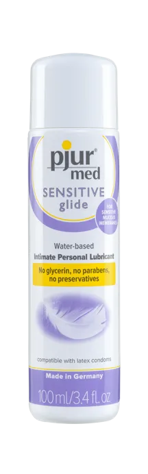 Pjur Vibrators Pjur Med Sensitive Glide