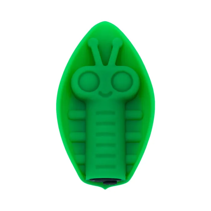 Quierdo Llc Vibrators Clf Zeep Emerald