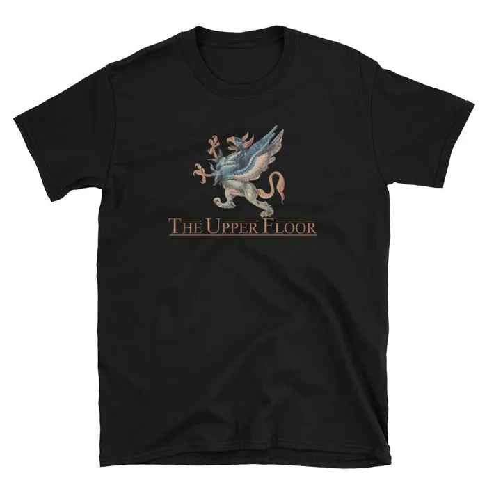 Red System Ventures LLC Dildos The Upper Floor Unisex TShirt