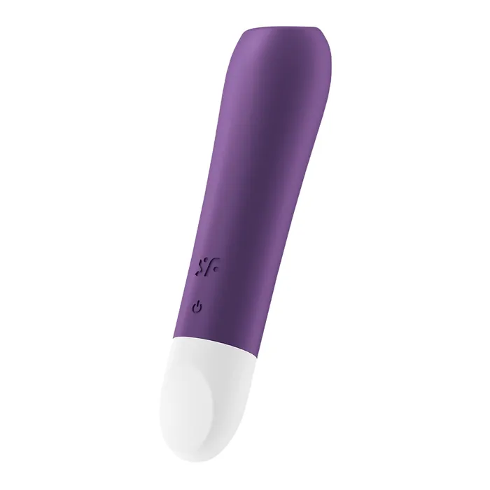 Satisfyer Ultra Power Bullet 2 Perfect Twist Violet Net Satisfyer Vibrators