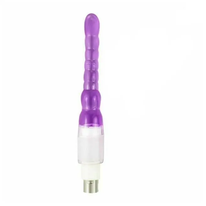 Sex Machine Attachments 28 Types Pink Purple Dildos A2 F2 House of Dasein Vibrators
