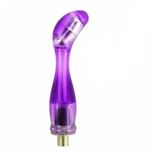 Sex Machine Attachments 28 Types Pink Purple Dildos A2 F2 House of Dasein Vibrators