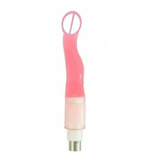 Sex Machine Attachments 28 Types Pink Purple Dildos A2 F2 House of Dasein Vibrators