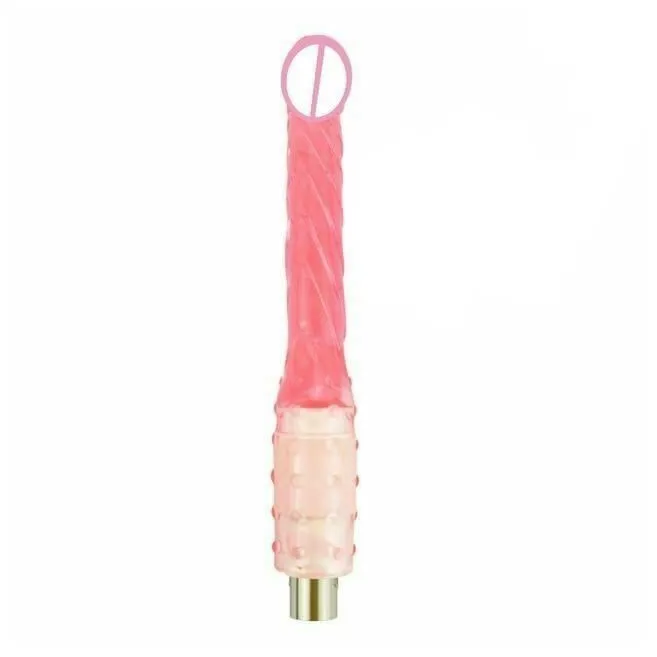Sex Machine Attachments 28 Types Pink Purple Dildos A2 F2 House of Dasein Vibrators