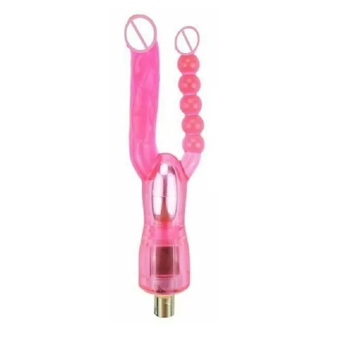 Sex Machine Attachments 28 Types Pink Purple Dildos A2 F2 House of Dasein Vibrators