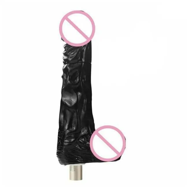 Sex Machine Attachments 28 Types Pink Purple Dildos A2 F2 House of Dasein Vibrators