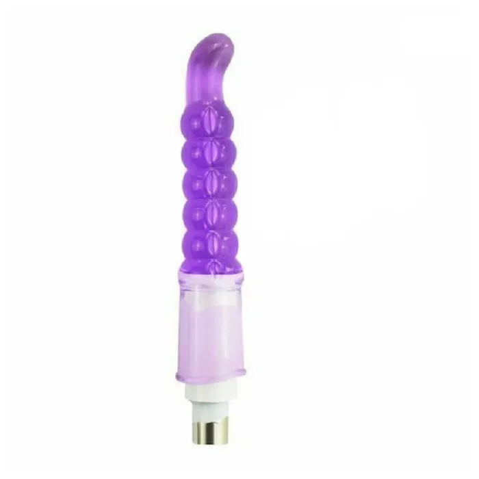 Sex Machine Attachments 28 Types Pink Purple Dildos A2 F2 House of Dasein Vibrators