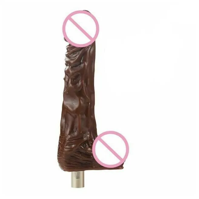 Sex Machine Attachments 28 Types Pink Purple Dildos A2 F2 House of Dasein Vibrators