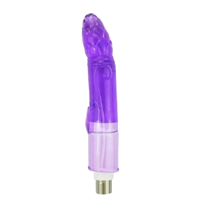 Sex Machine Attachments 28 Types Pink Purple Dildos A2 F2 House of Dasein Vibrators