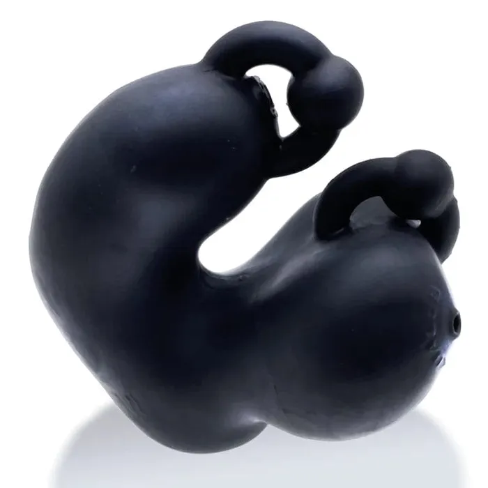 Sexy Living Male Sex Toys OXBALLS Meatlocker Chastity