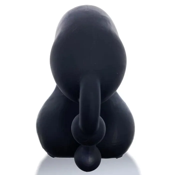 Sexy Living Male Sex Toys OXBALLS Meatlocker Chastity