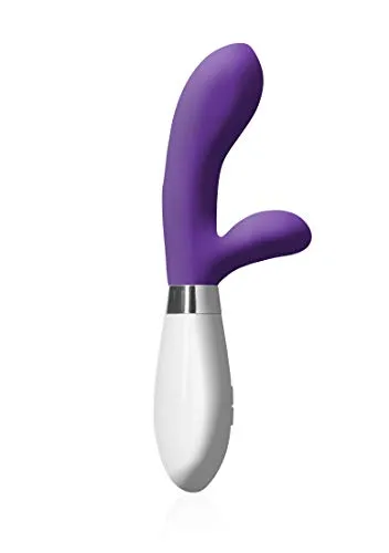Shots America Llc Vibrators Shots Toys Luna Achilles Vibe Purple 1 Count