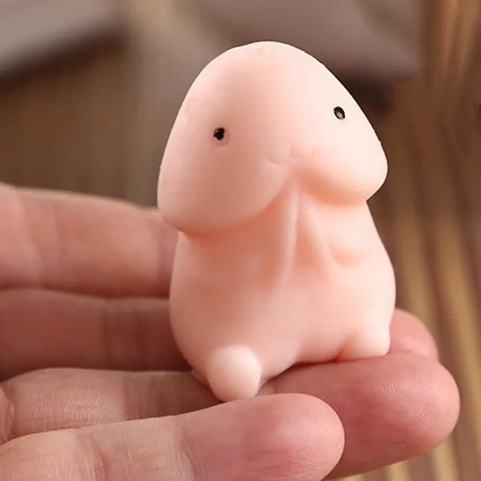 Squeezable Stress Relievers Squishy Dingding Ddlg Littles Toys House of Dasein Vibrators