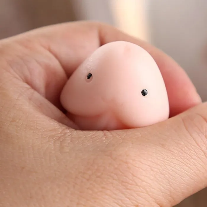 Squeezable Stress Relievers Squishy Dingding Ddlg Littles Toys House of Dasein Vibrators