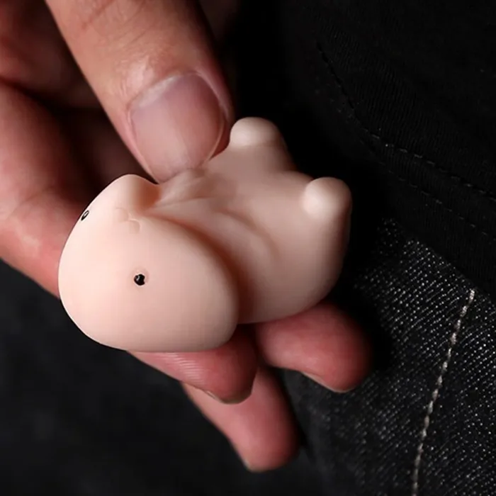 Squeezable Stress Relievers Squishy Dingding Ddlg Littles Toys House of Dasein Vibrators