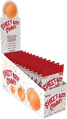 Sweet Ass Gummy Anal Sweet Ass GummyEach