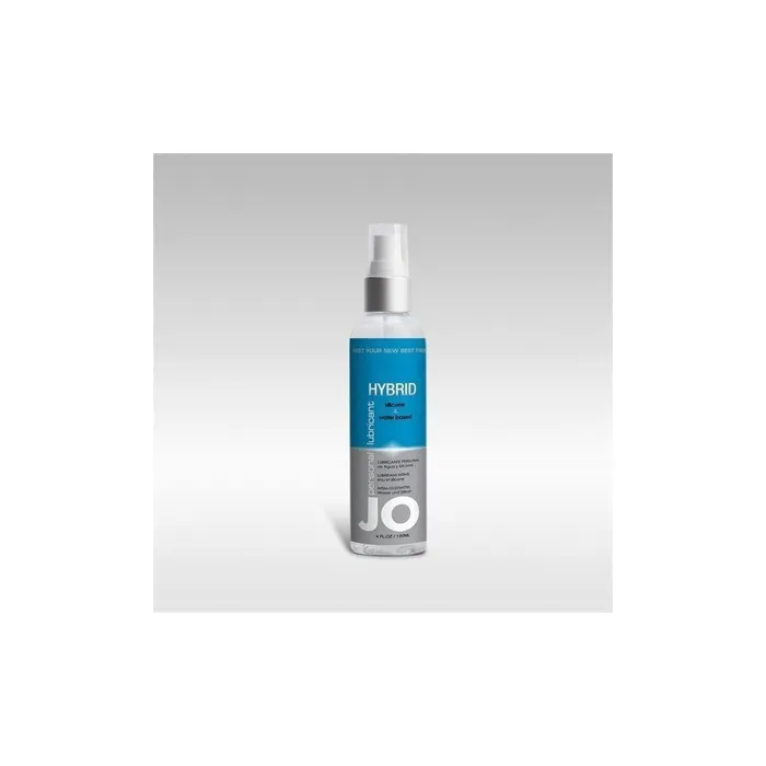 System Jo Jo Hybrid 4 Oz Lubricant Lubricants