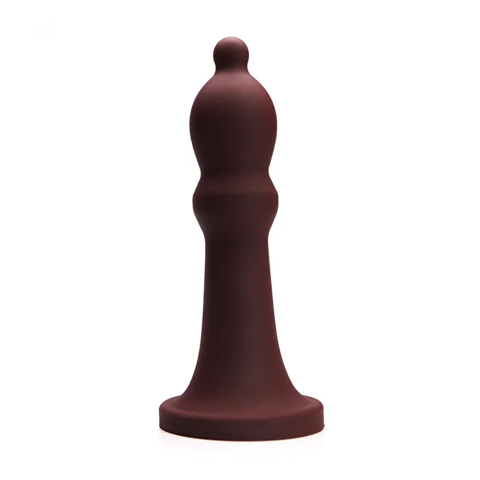 Tantus Vibrators Tantus Bishop Firm Garnet