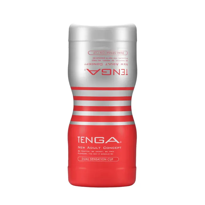 TENGA Female Sex Toys Tenga Dual Sensation Cup Net