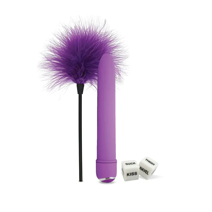 The Daily Vibe The Daily Vibe Special Edition Toy Kit Clothing Optional Vibrators