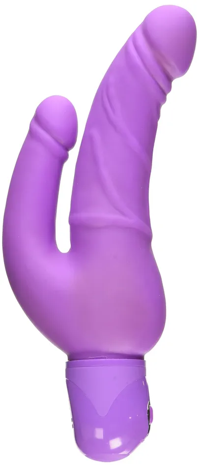 Vibrators California Exotic Novelties Waterproof Power Stud Over Under Purple CalExotics Vibrators California Exotic Novelties Waterproof Power Stud Over Under Purple CalExotics