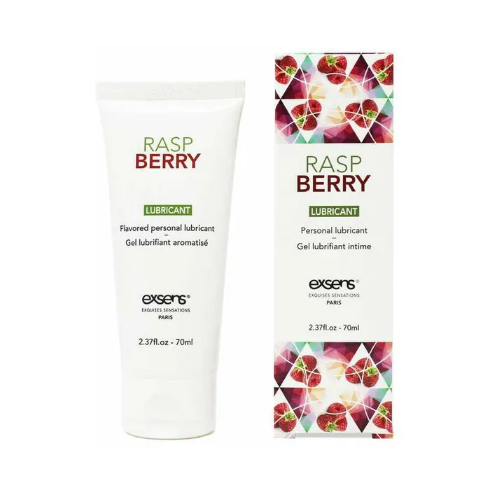Vibrators Laboratorie Kemesys Exsens Flavored Lube Raspberry 24Oz