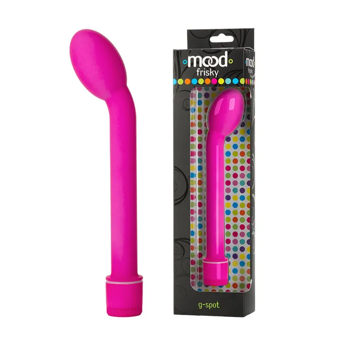 Vibrators Mood Frisky Pink Doc Johnson