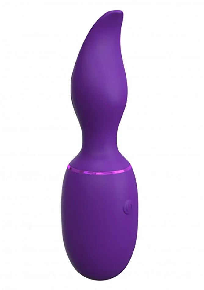 Vibrators Pipedream Fantasy For Her Ultimate TongueGasm Purple