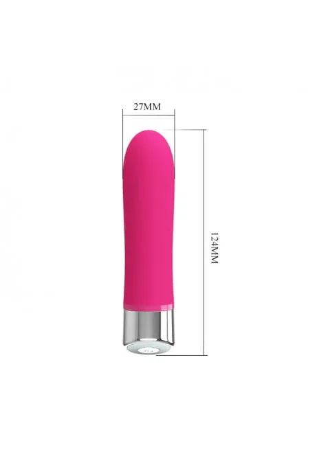 Vibrators Pretty Love Sampson PINK JCAP
