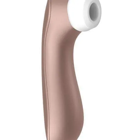 Vibrators Satisfyer Satisfyer Pro 2 Vibration Pressure Wave Clitoral Stimulator Vibrators Satisfyer Satisfyer Pro 2 Vibration Pressure Wave Clitoral Stimulator