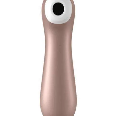 Vibrators Satisfyer Satisfyer Pro 2 Vibration Pressure Wave Clitoral Stimulator